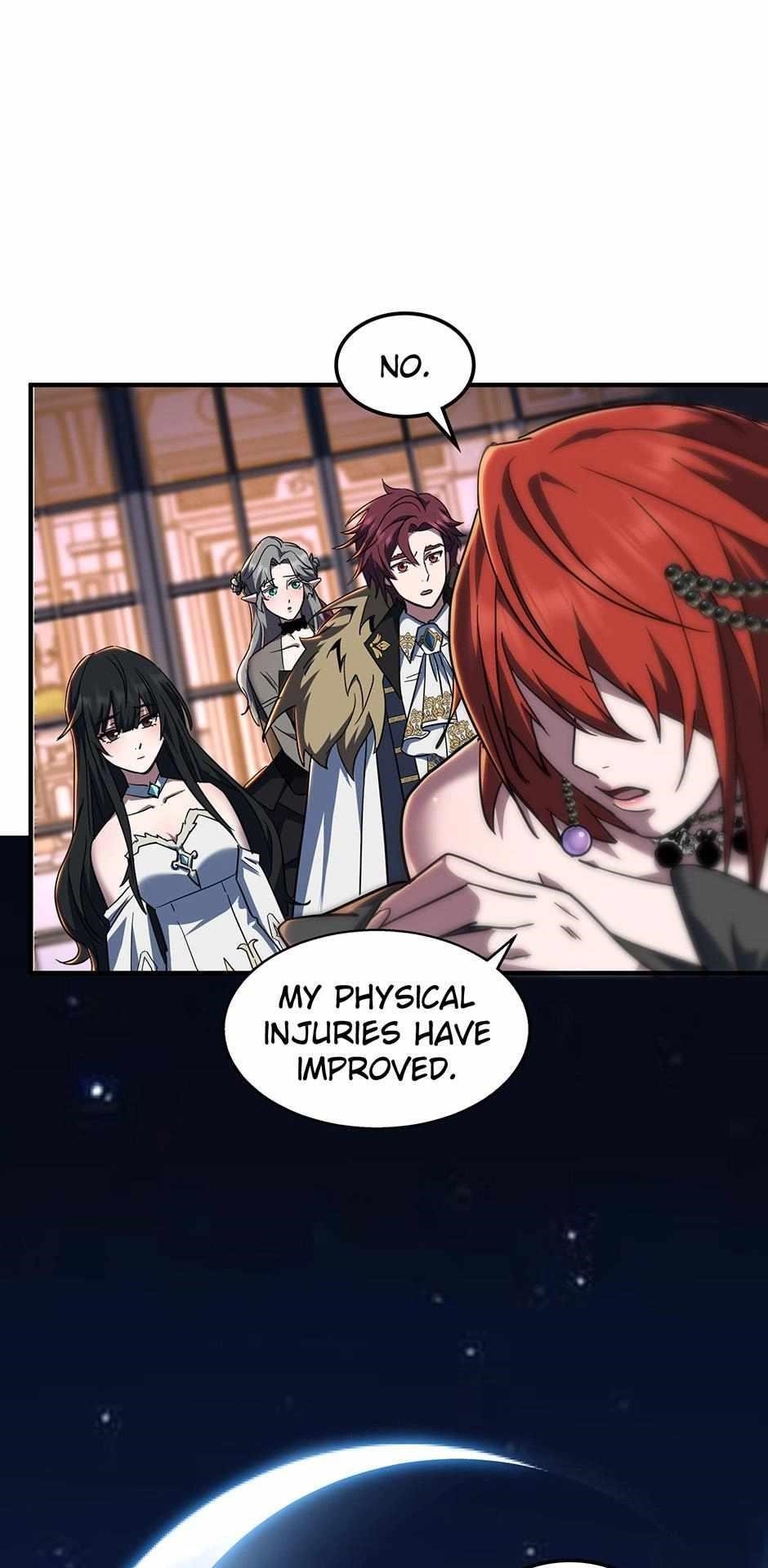 The Beginning After the End Chapter 198 - Page 54 in English