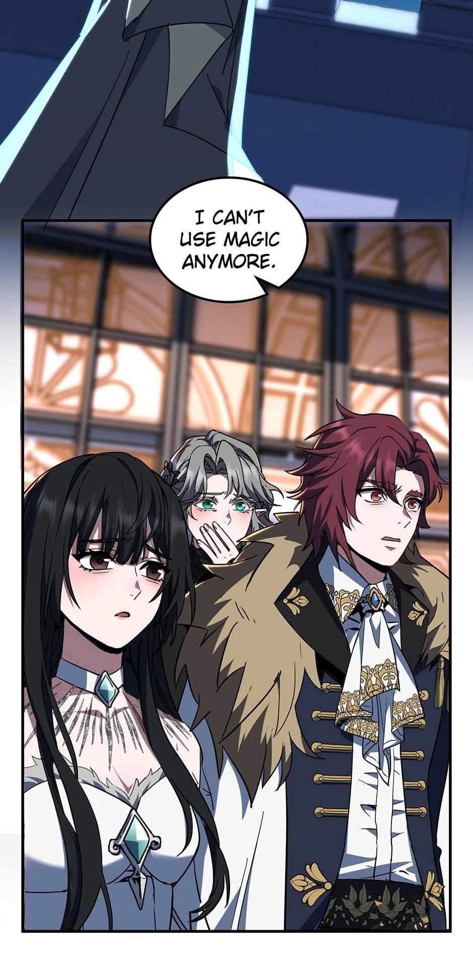 The Beginning After the End Chapter 198 - Page 56 in English