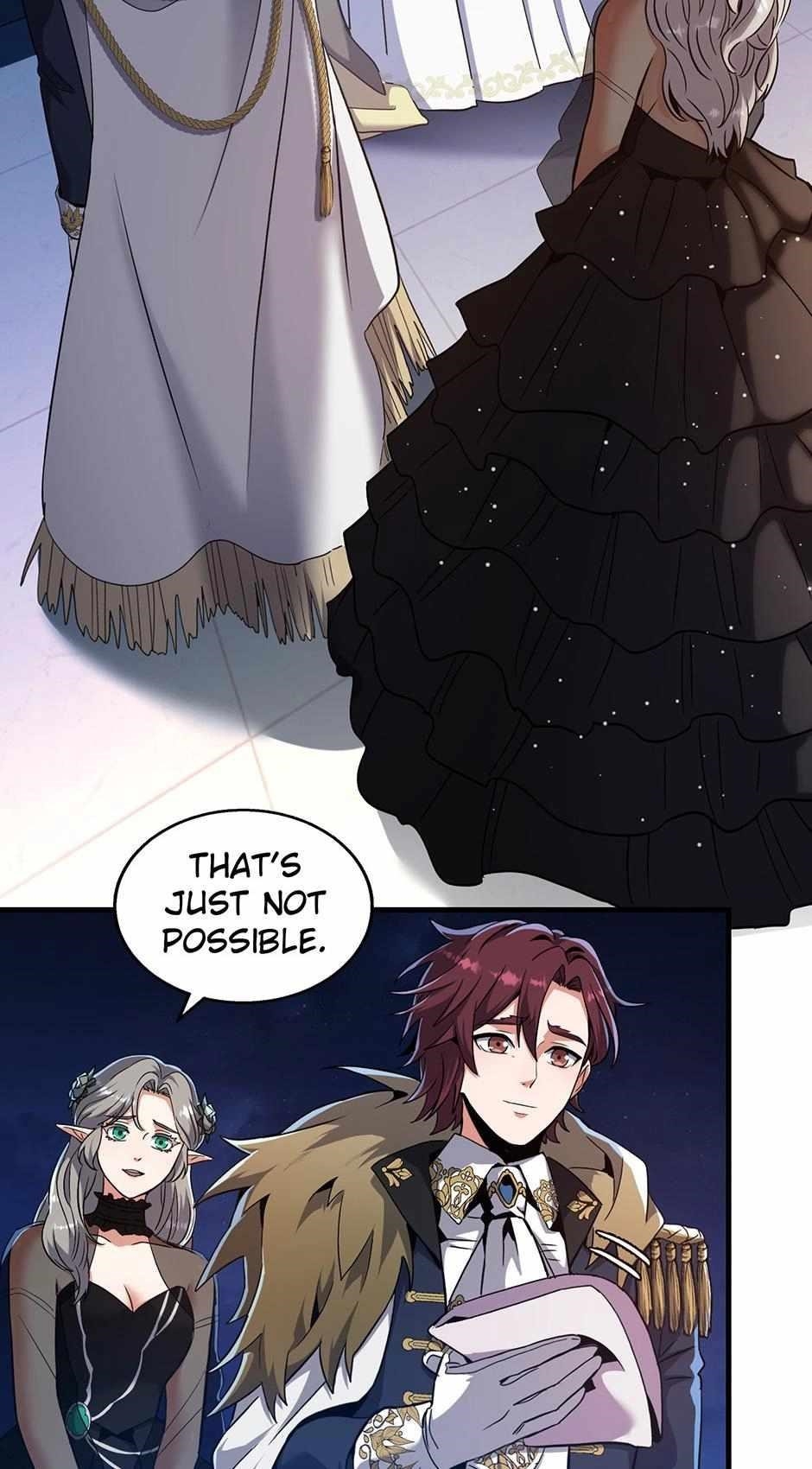 The Beginning After the End Chapter 198 - Page 61 in English