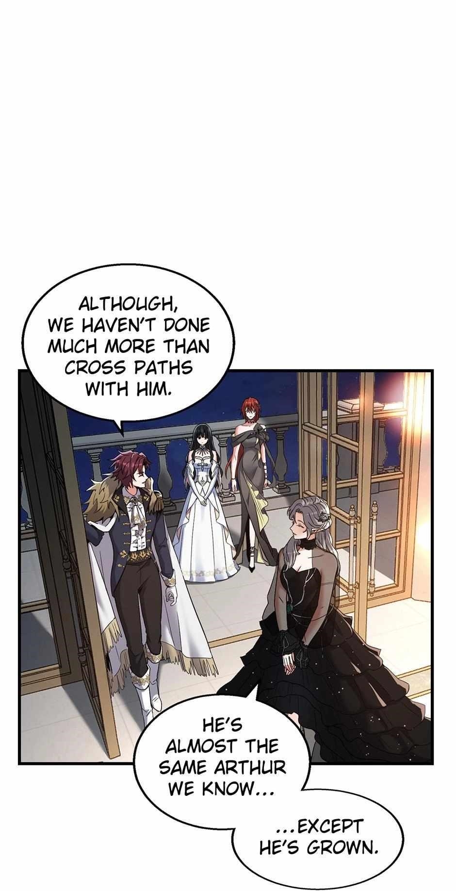 The Beginning After the End Chapter 198 - Page 66 in English