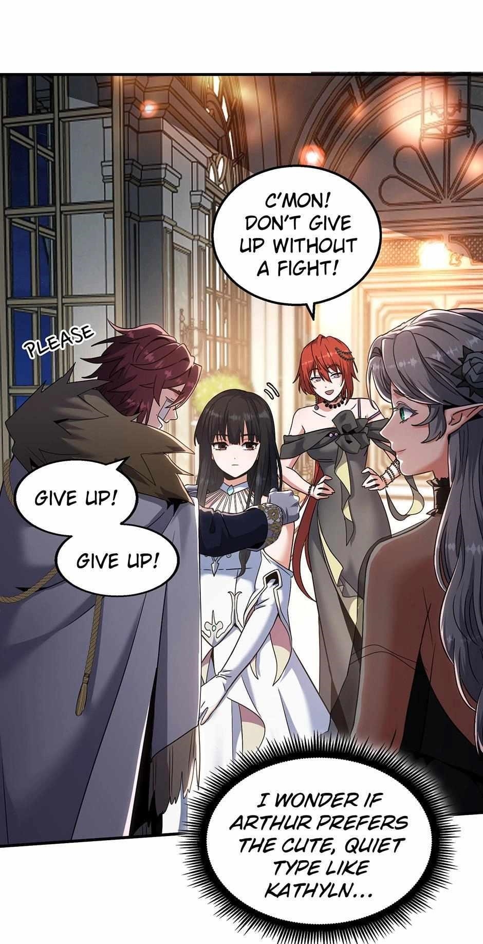 The Beginning After the End Chapter 198 - Page 70 in English