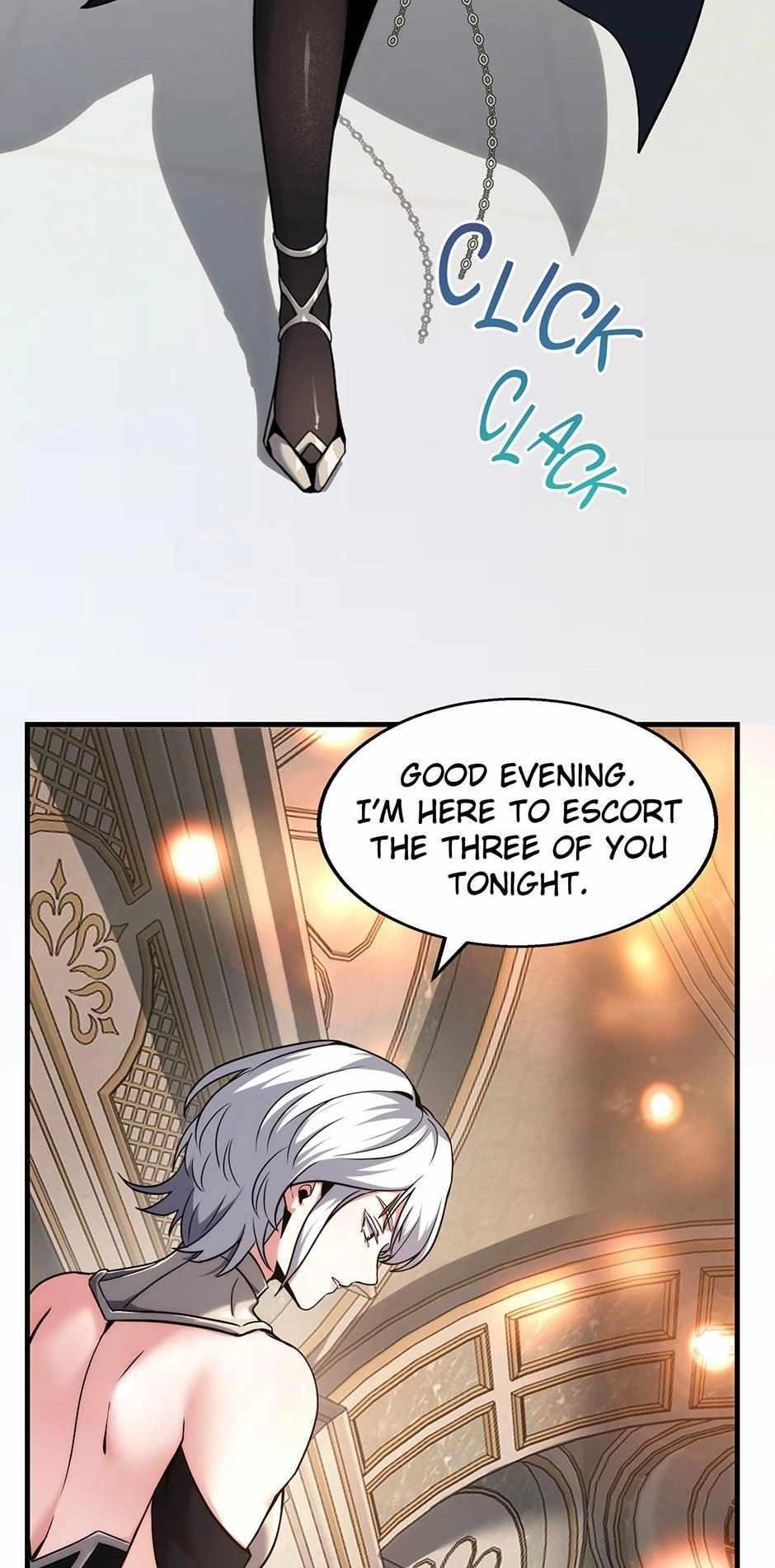 The Beginning After the End Chapter 198 - Page 73 in English