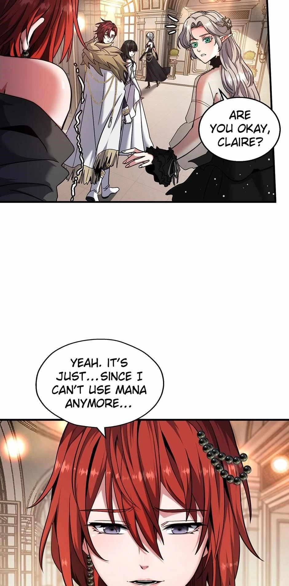 The Beginning After the End Chapter 198 - Page 75 in English