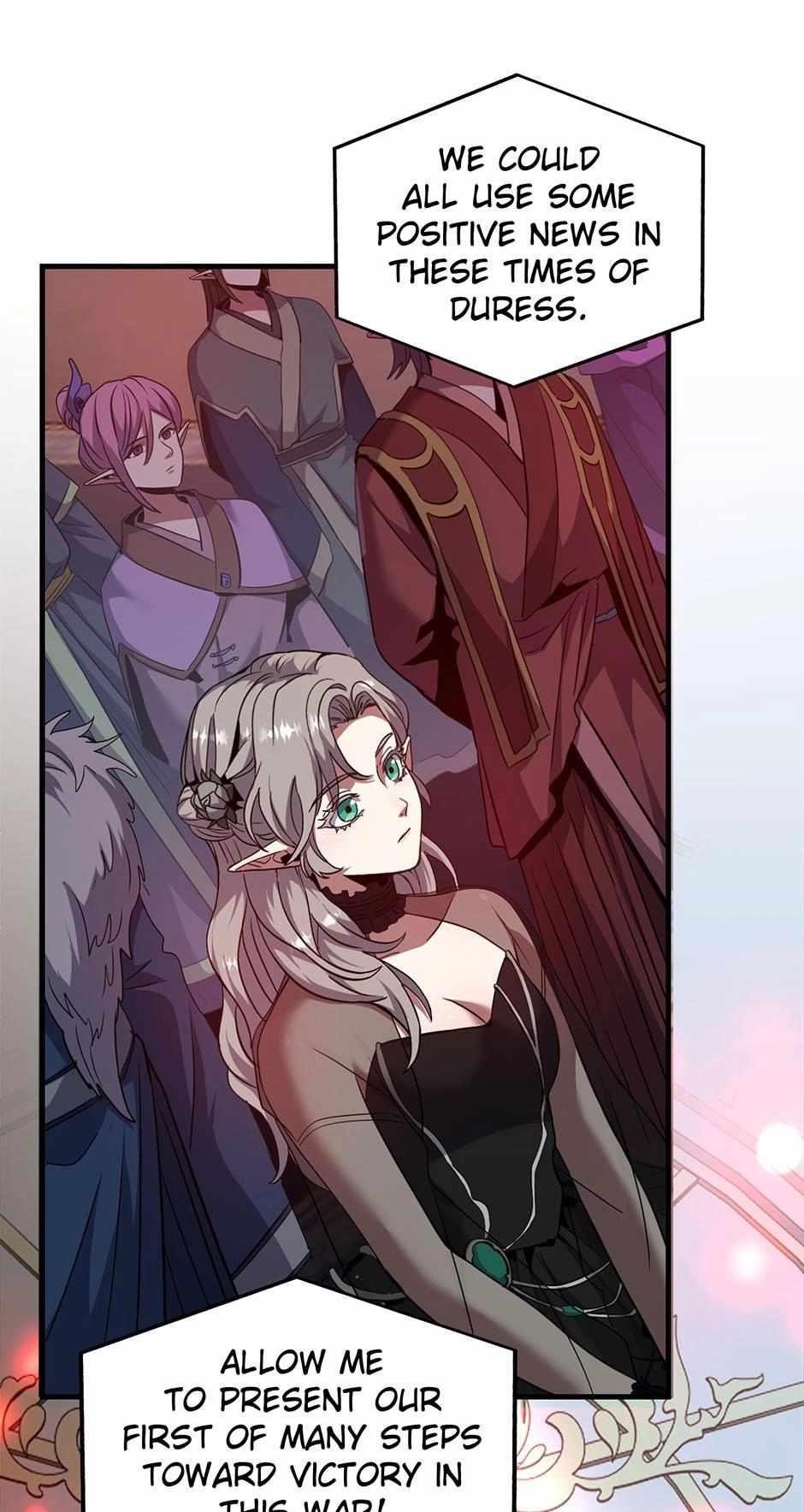 The Beginning After the End Chapter 198 - Page 80 in English