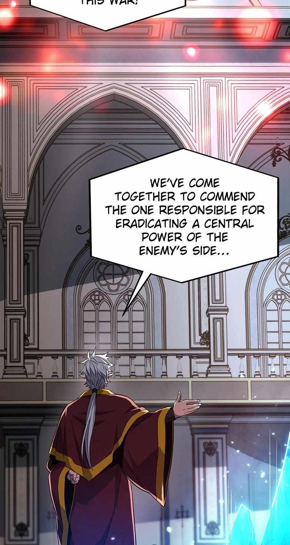 The Beginning After the End Chapter 198 - Page 81 in English