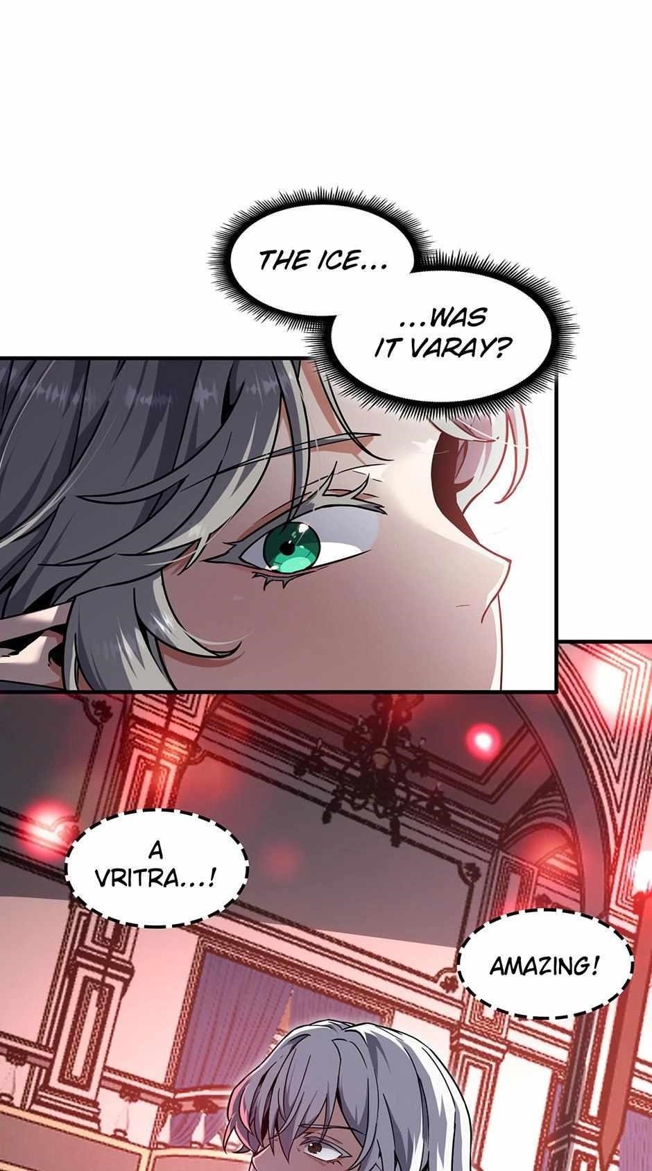 The Beginning After the End Chapter 198 - Page 85 in English