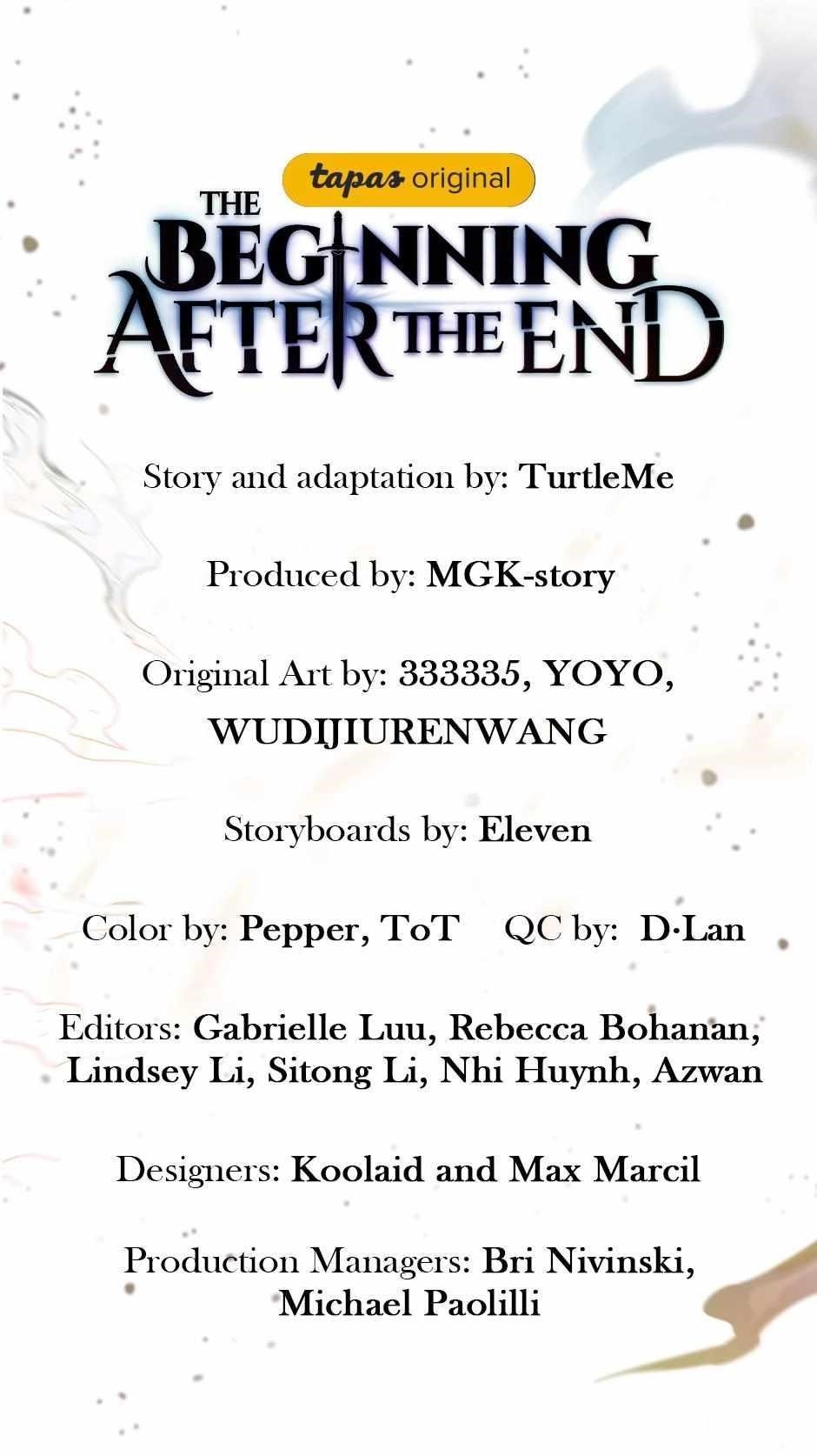 The Beginning After the End Chapter 198 - Page 89 in English