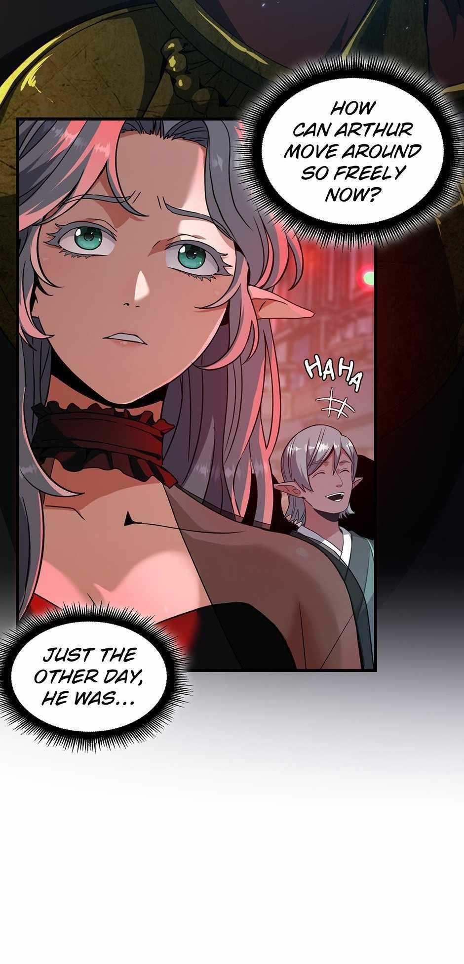 The Beginning After the End Chapter 199 - Page 12 in English