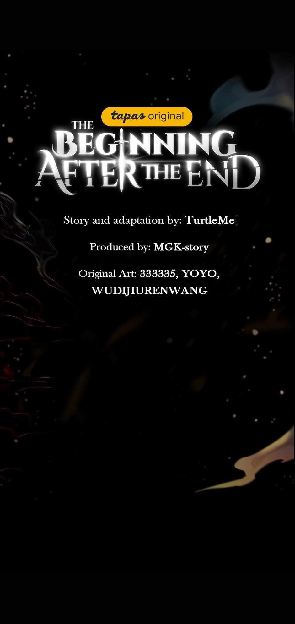 The Beginning After the End Chapter 199 - Page 19 in English