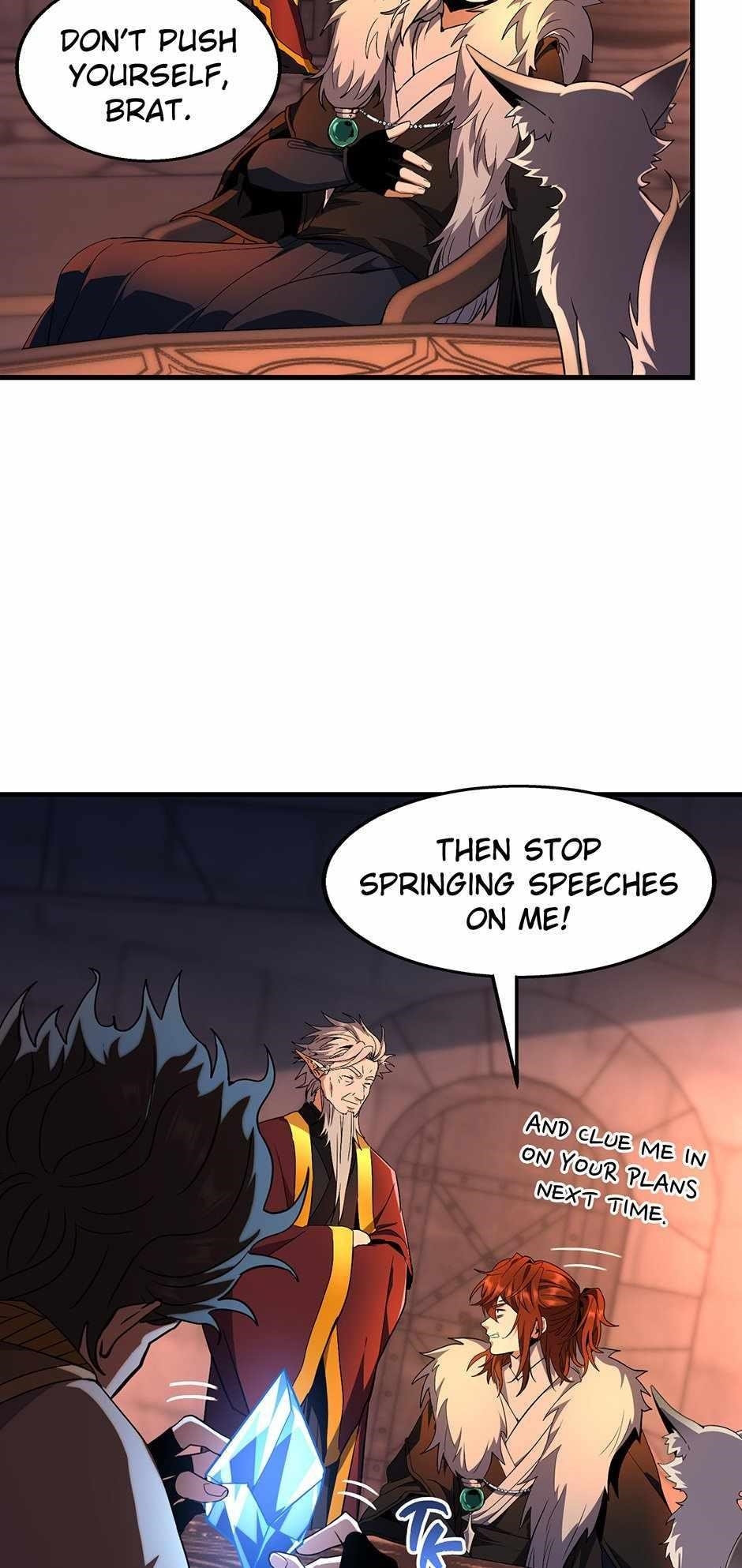 The Beginning After the End Chapter 199 - Page 22 in English