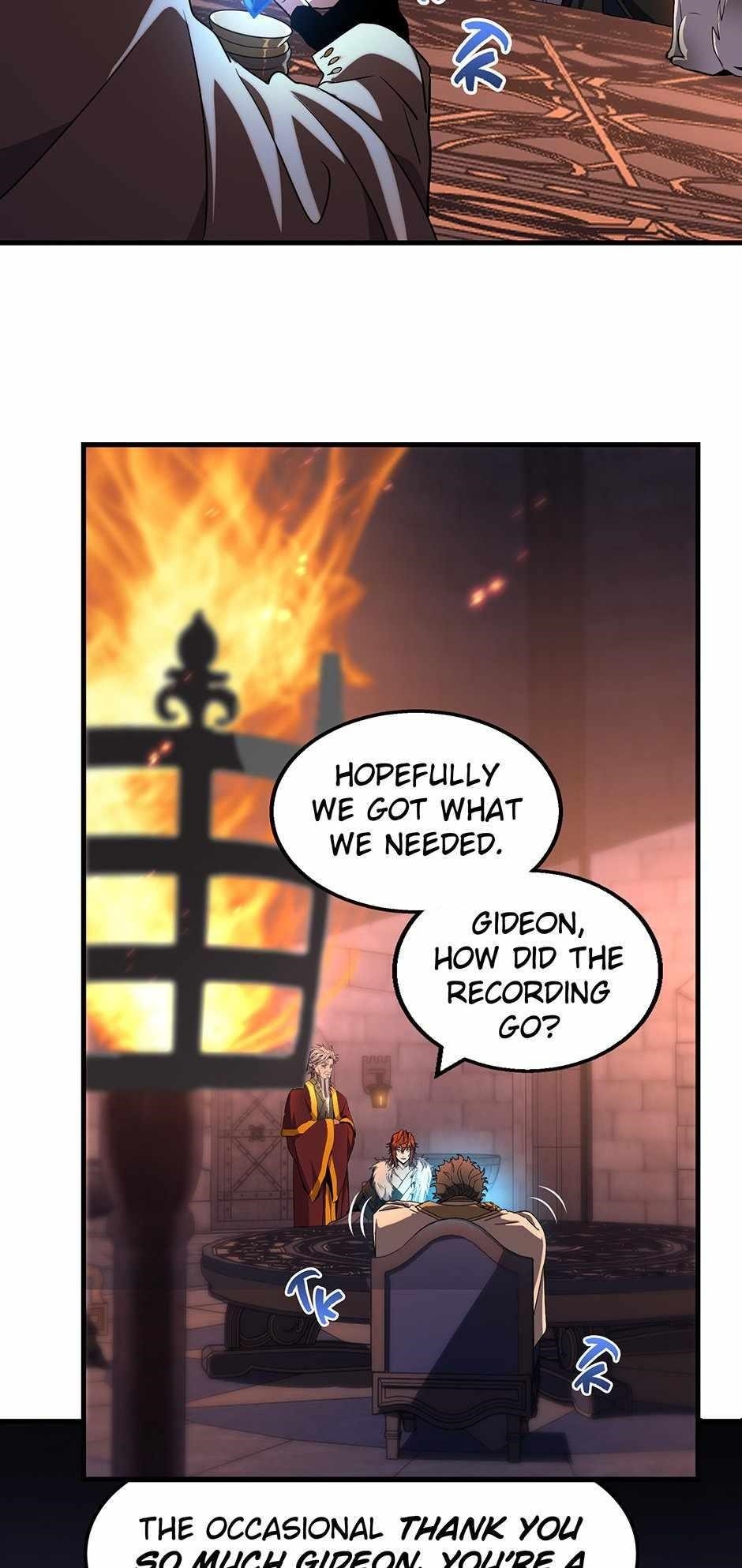 The Beginning After the End Chapter 199 - Page 23 in English