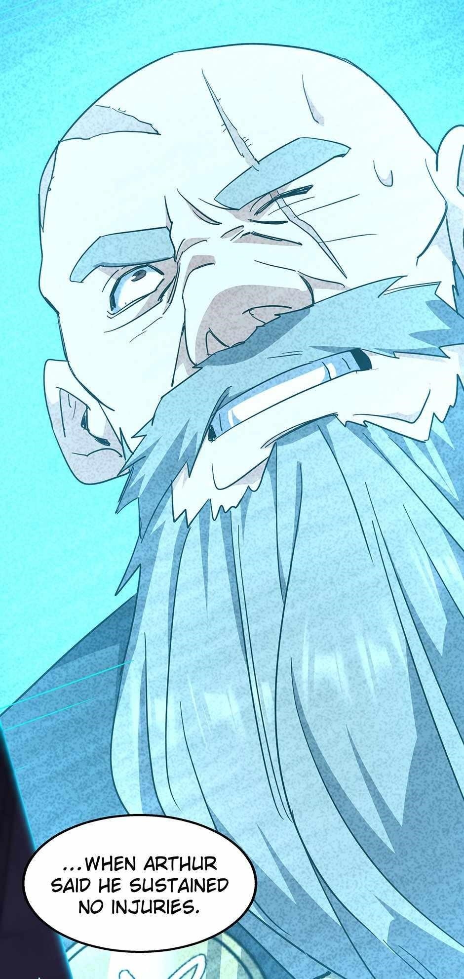 The Beginning After the End Chapter 199 - Page 27 in English
