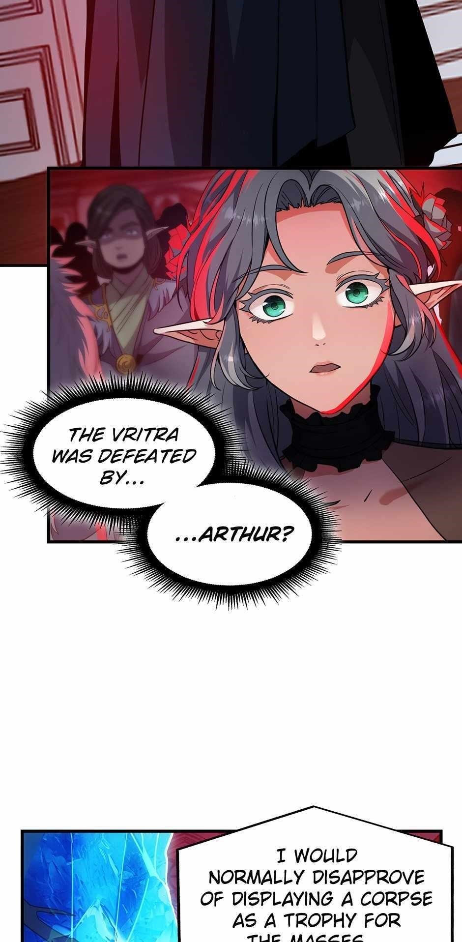 The Beginning After the End Chapter 199 - Page 3 in English