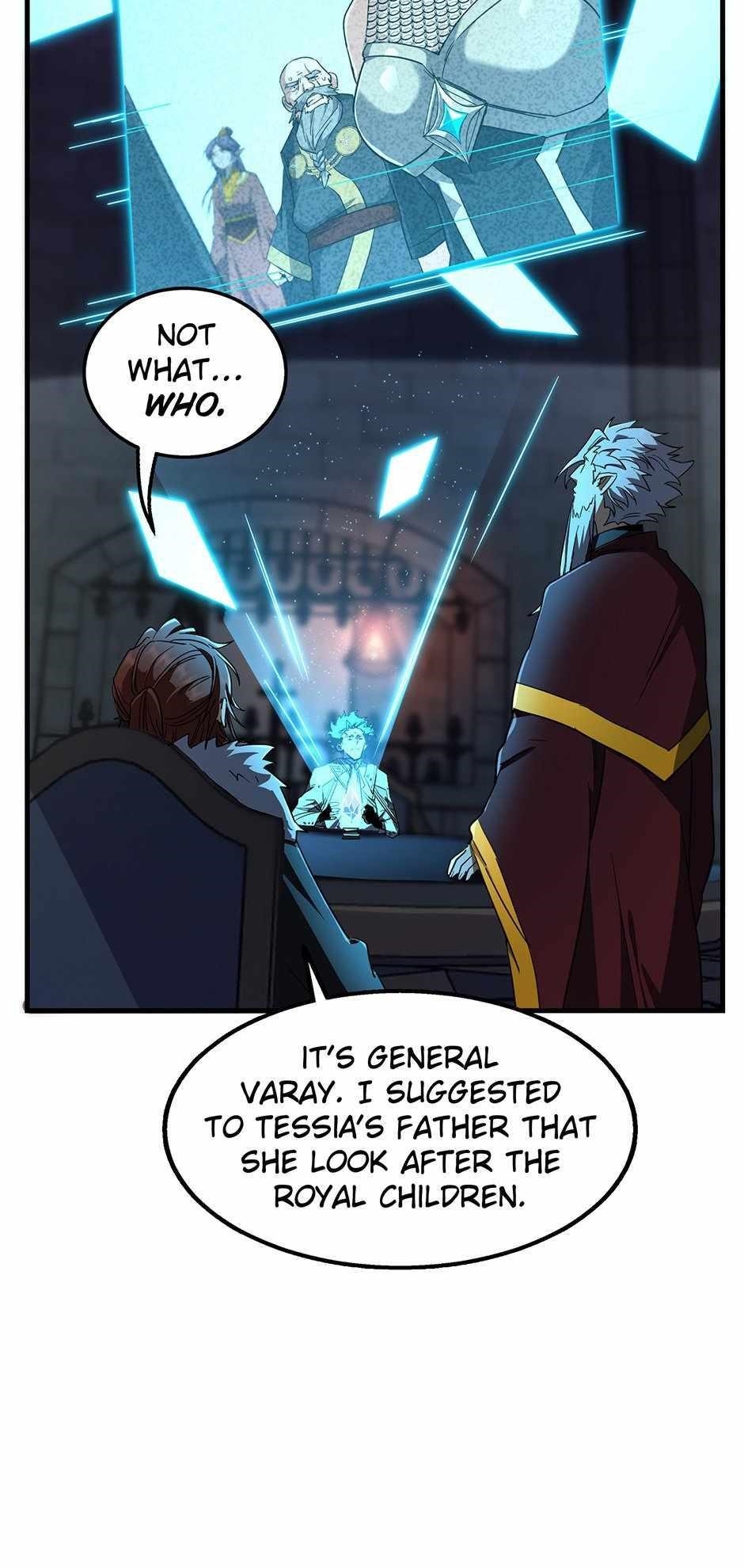 The Beginning After the End Chapter 199 - Page 30 in English