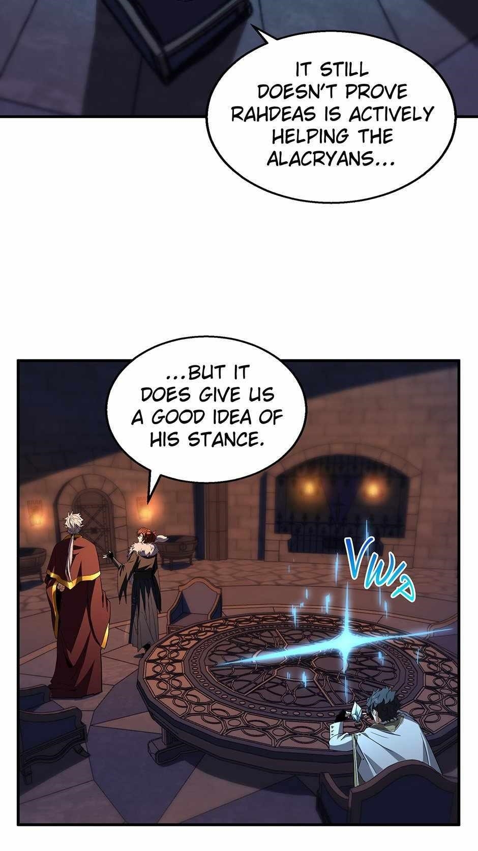 The Beginning After the End Chapter 199 - Page 34 in English