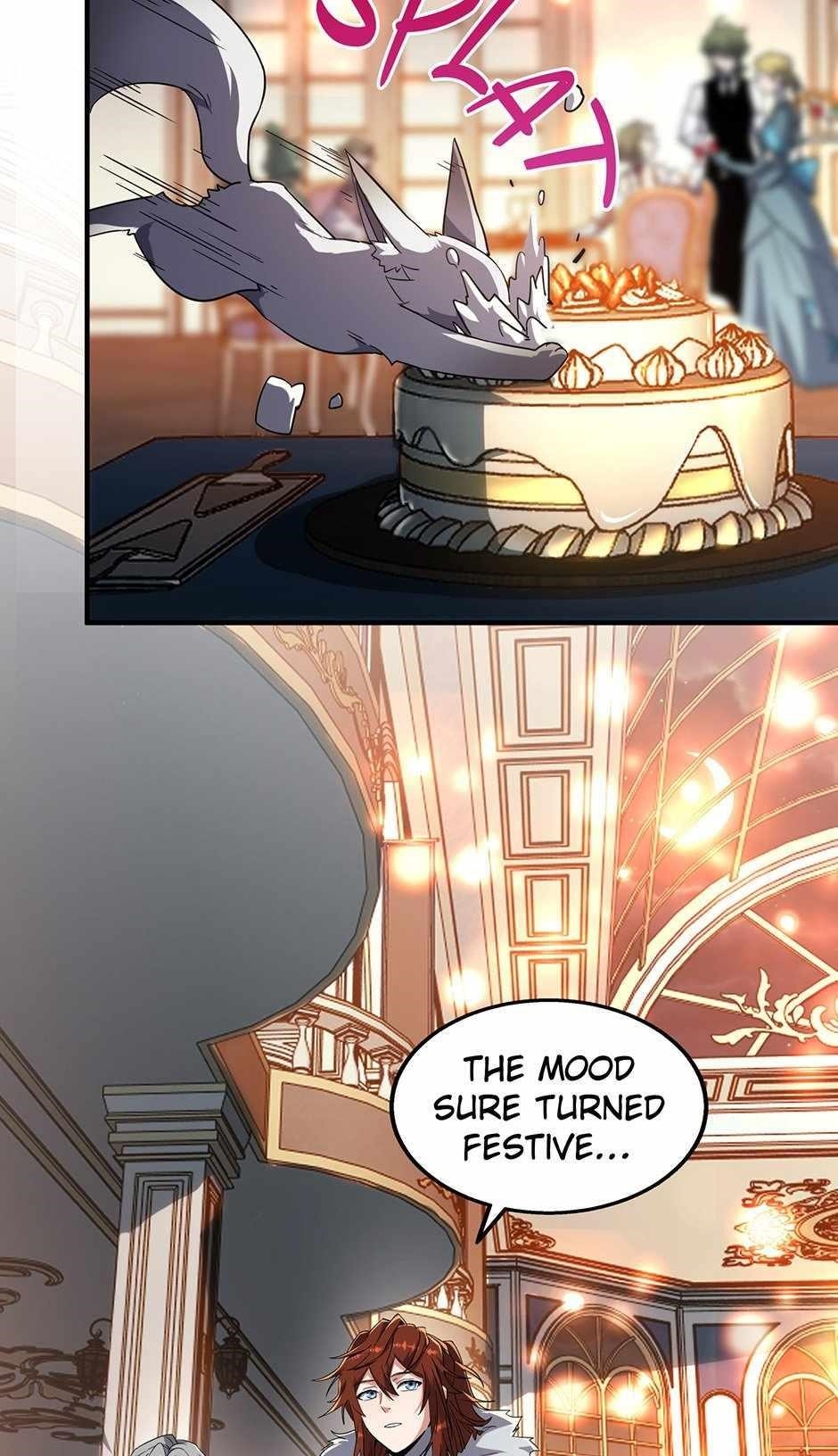The Beginning After the End Chapter 199 - Page 38 in English