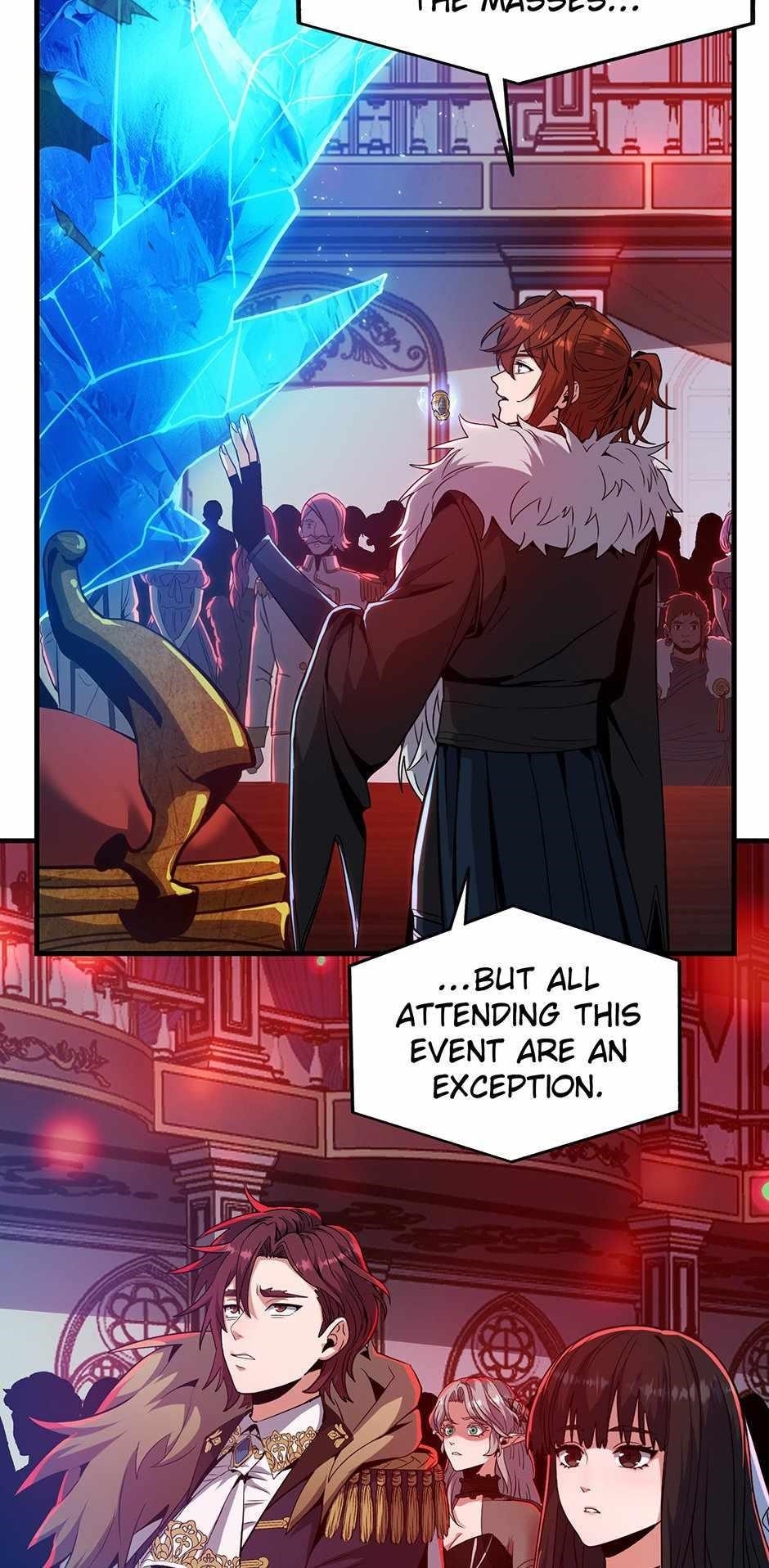 The Beginning After the End Chapter 199 - Page 4 in English