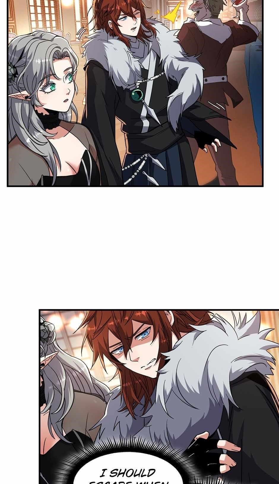 The Beginning After the End Chapter 199 - Page 40 in English