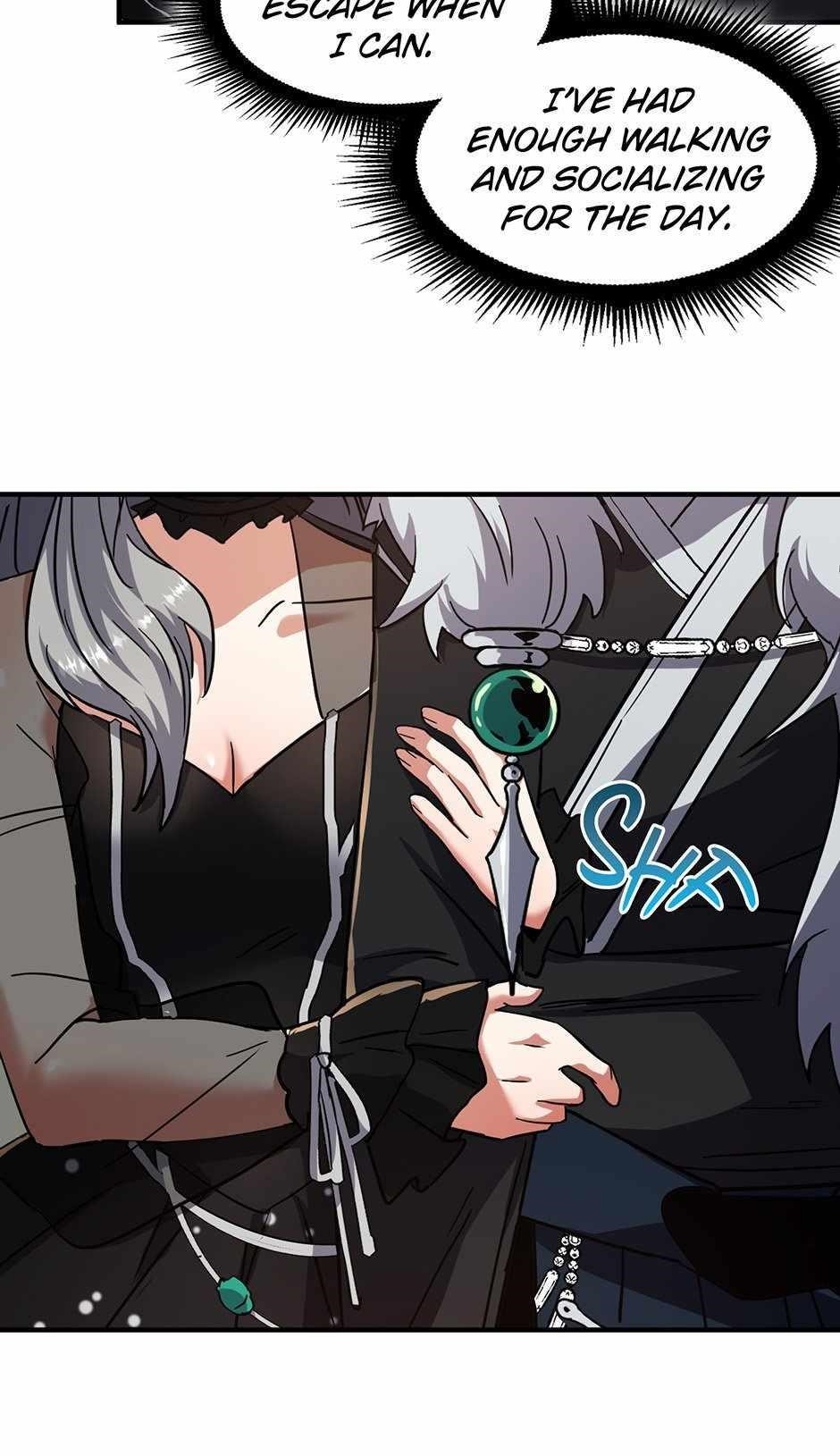 The Beginning After the End Chapter 199 - Page 41 in English