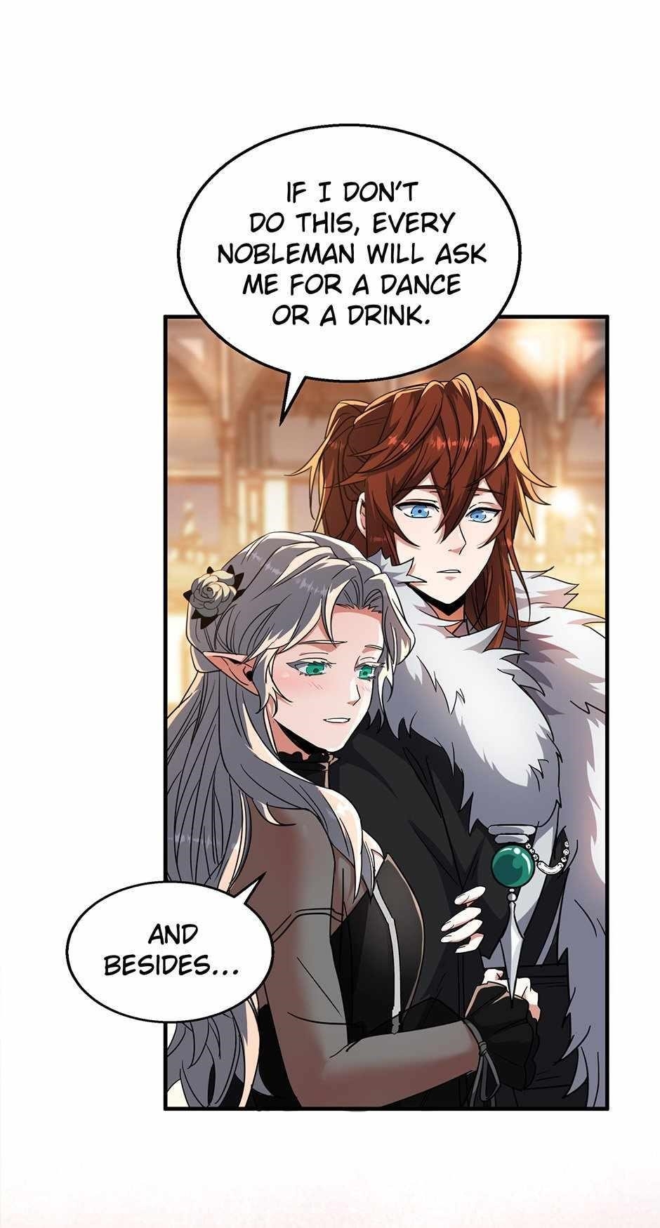 The Beginning After the End Chapter 199 - Page 42 in English