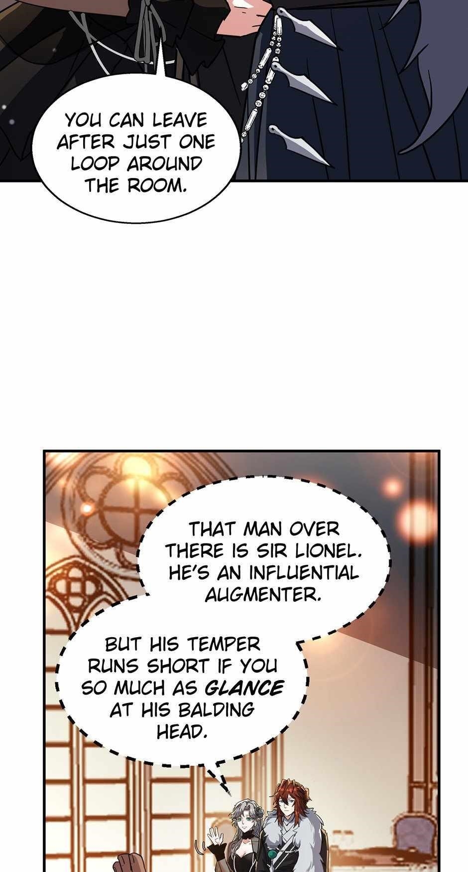 The Beginning After the End Chapter 199 - Page 44 in English