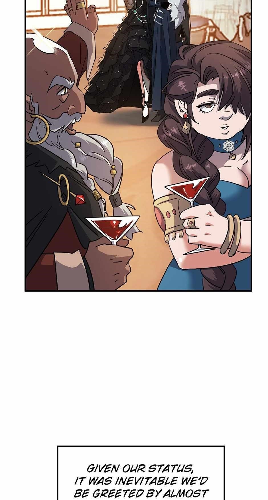 The Beginning After the End Chapter 199 - Page 45 in English