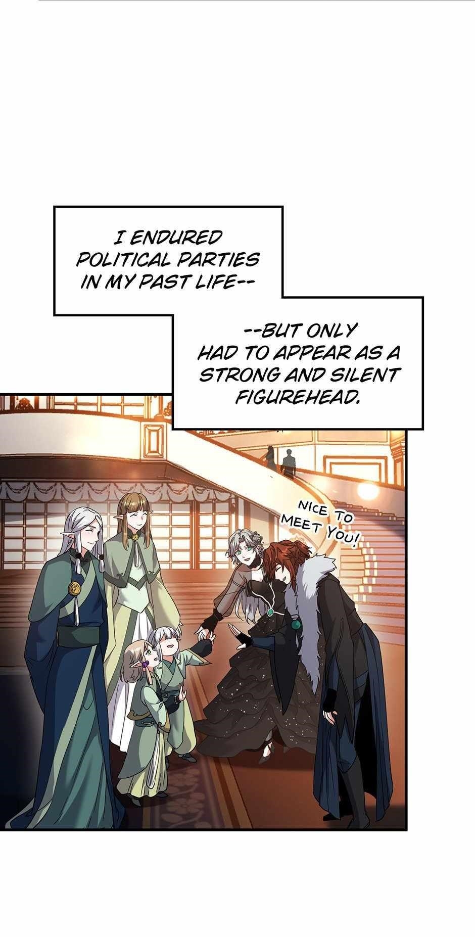 The Beginning After the End Chapter 199 - Page 49 in English