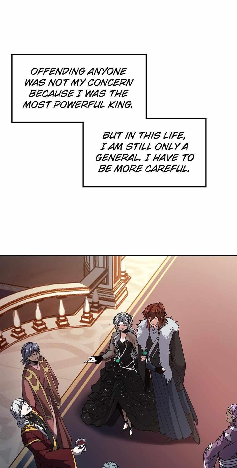 The Beginning After the End Chapter 199 - Page 50 in English