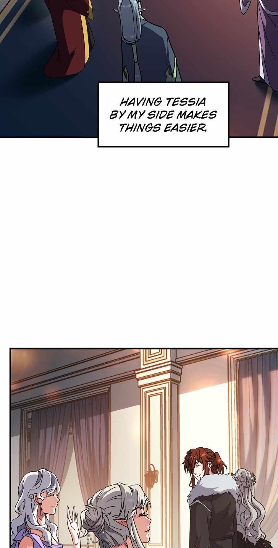 The Beginning After the End Chapter 199 - Page 51 in English