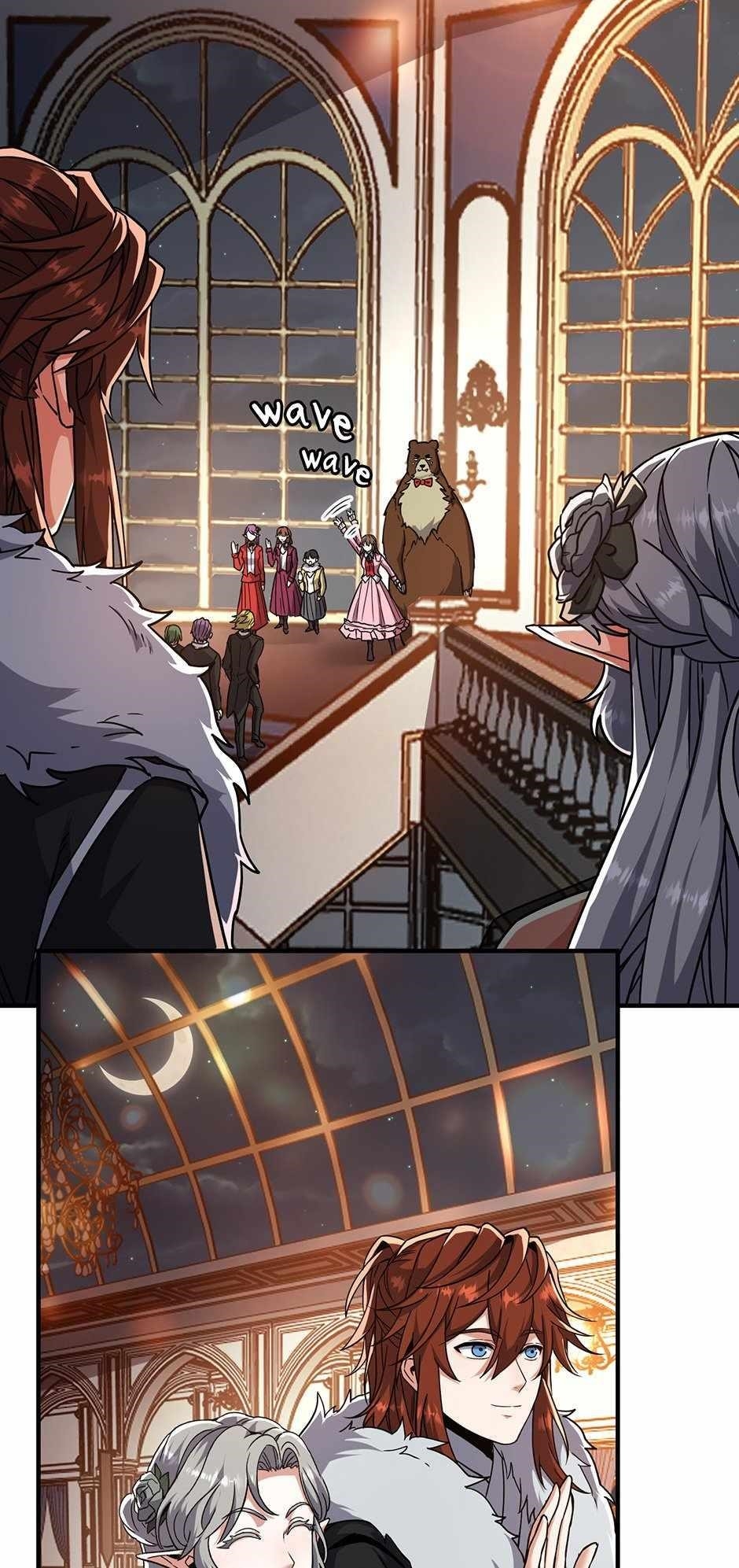 The Beginning After the End Chapter 199 - Page 54 in English