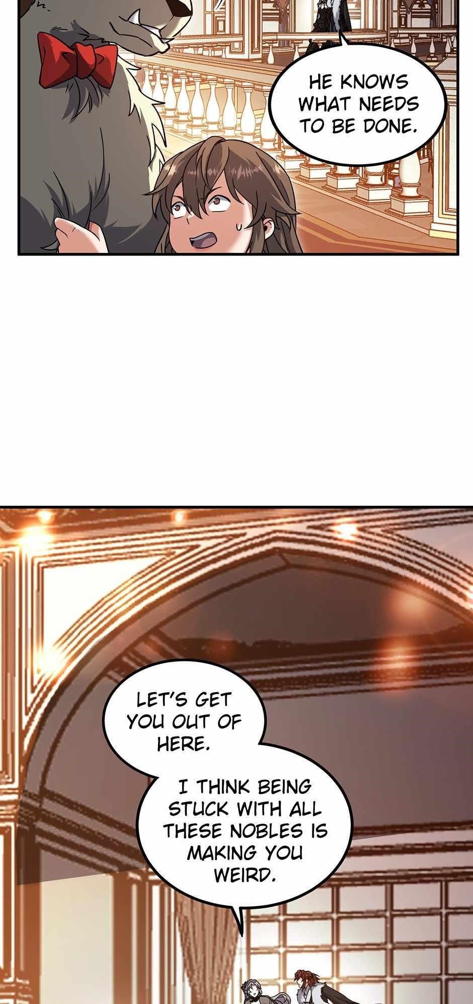 The Beginning After the End Chapter 199 - Page 58 in English
