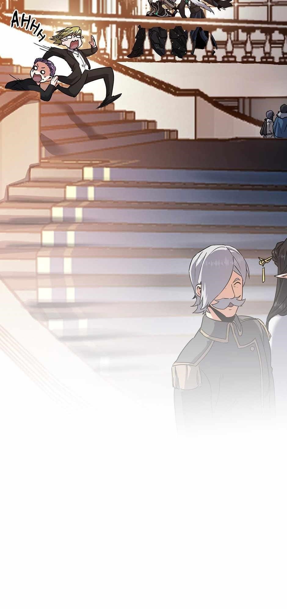 The Beginning After the End Chapter 199 - Page 59 in English