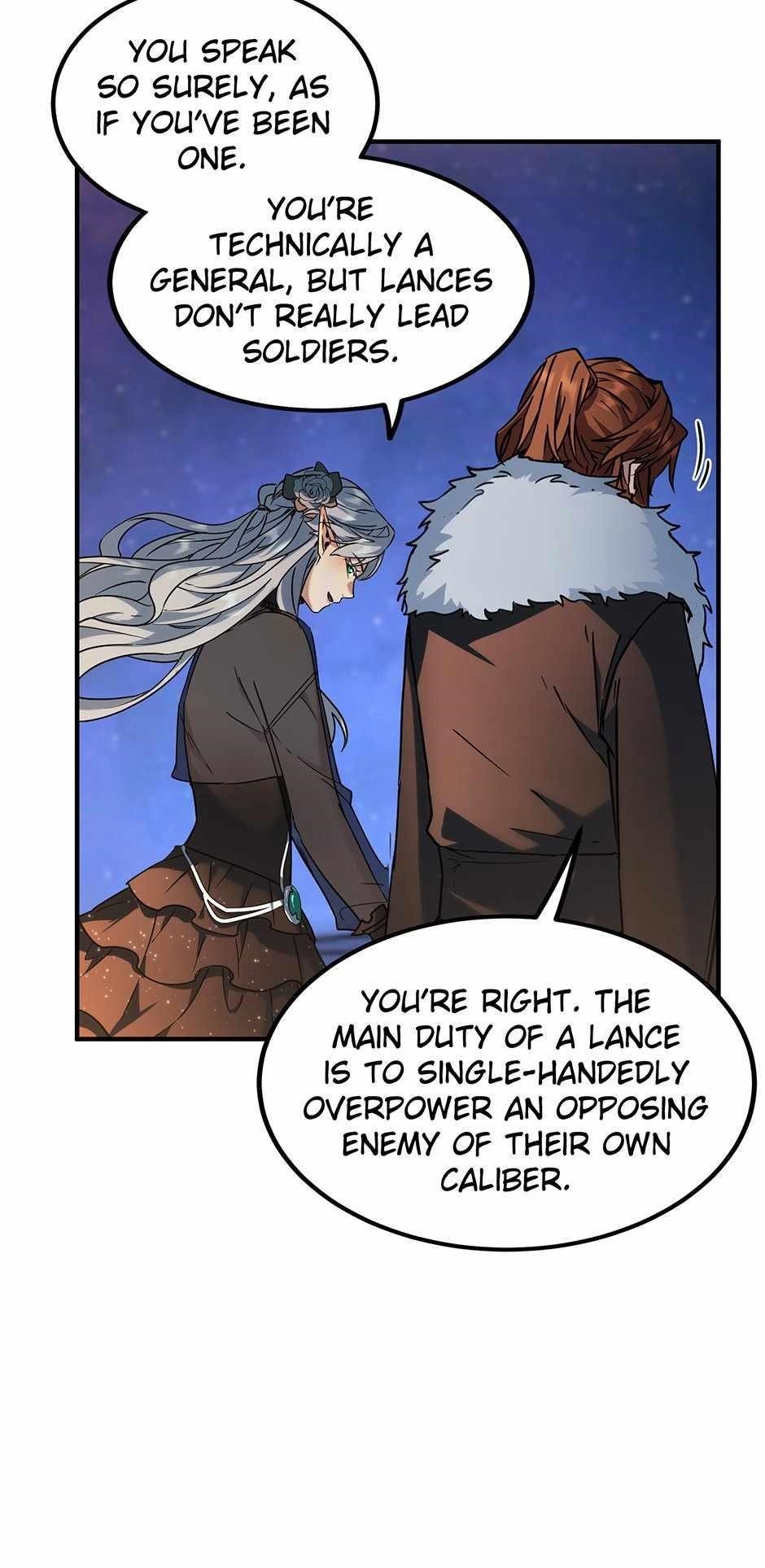The Beginning After the End Chapter 199 - Page 68 in English