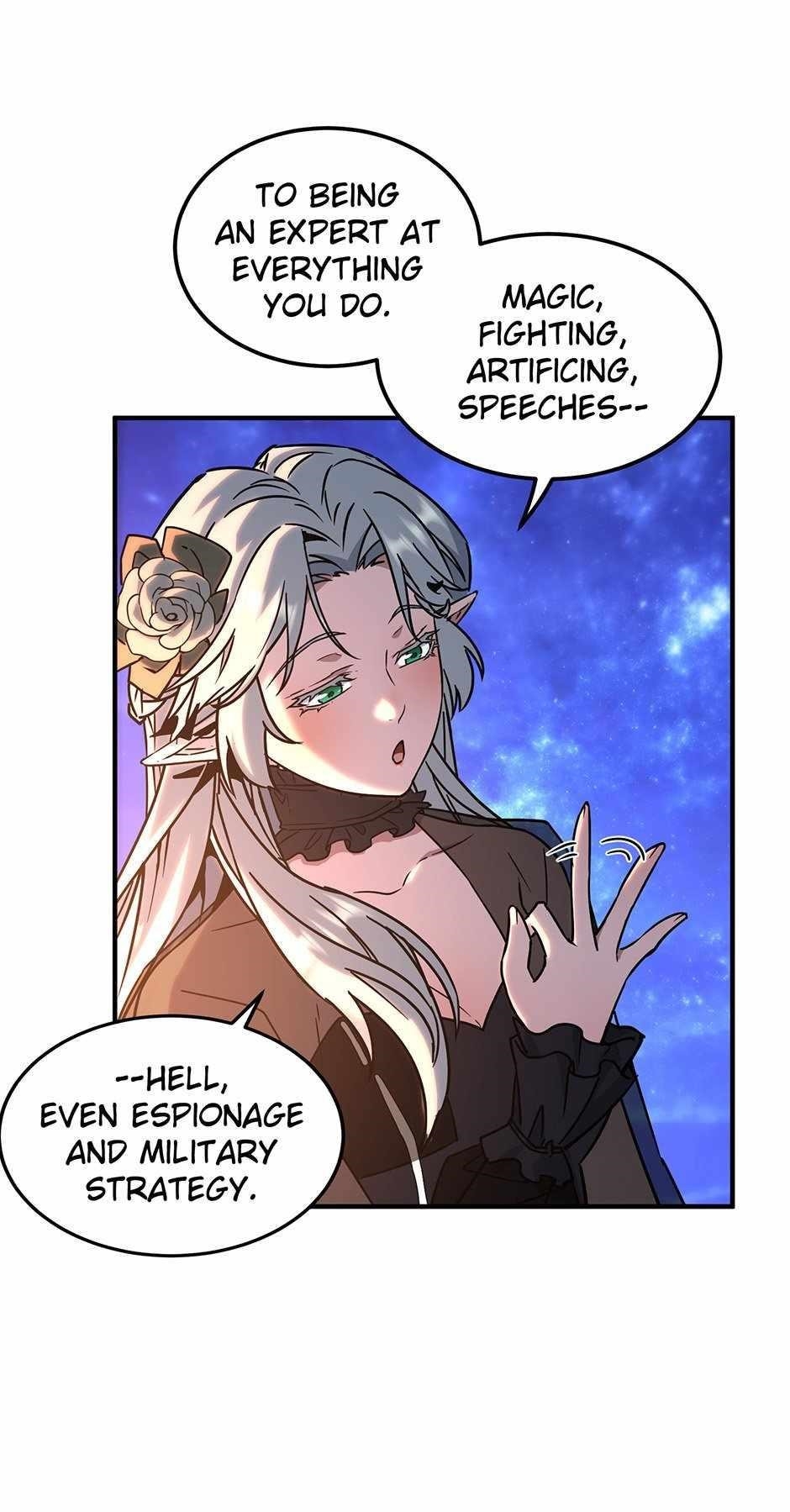 The Beginning After the End Chapter 199 - Page 75 in English