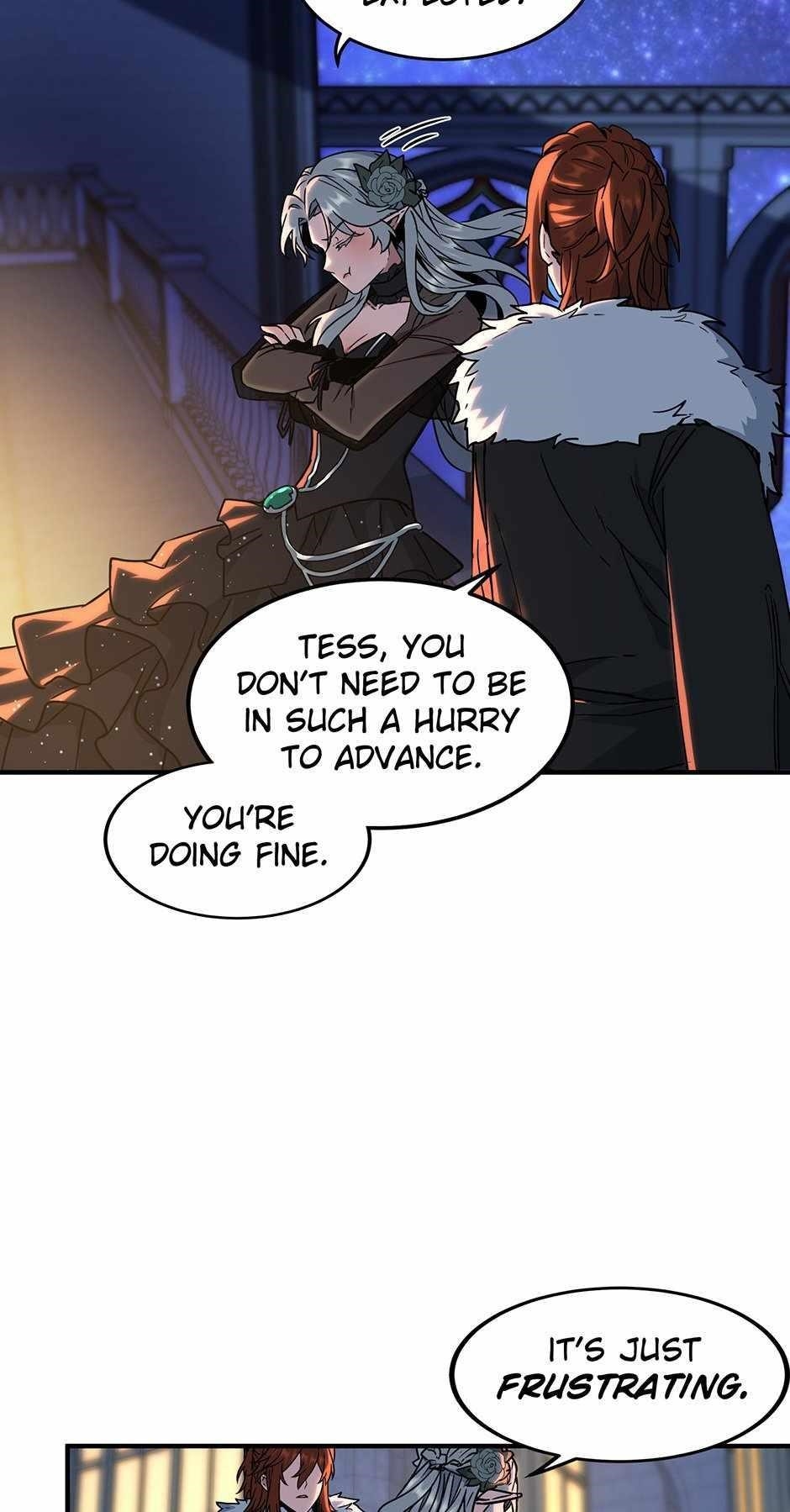 The Beginning After the End Chapter 199 - Page 77 in English