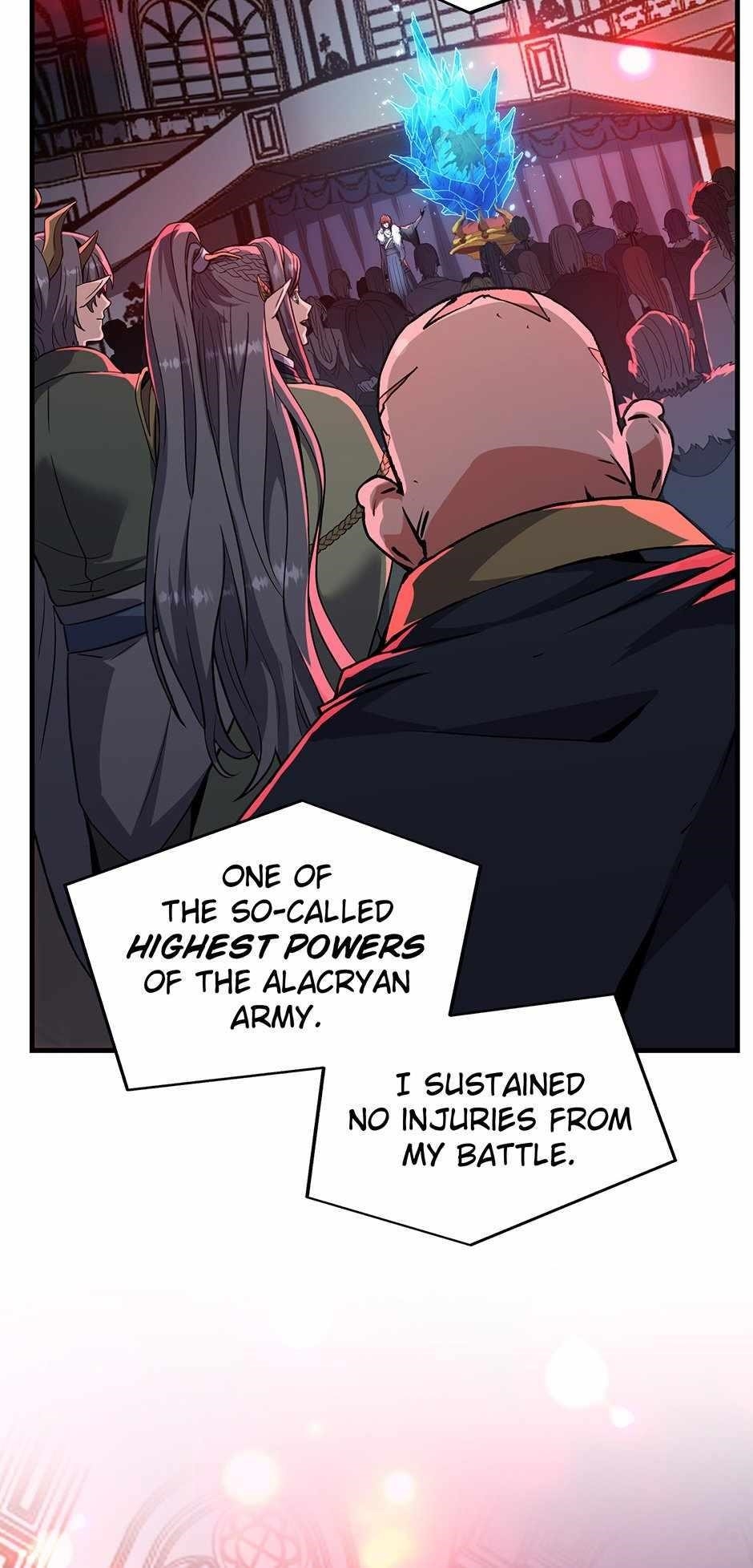 The Beginning After the End Chapter 199 - Page 9 in English