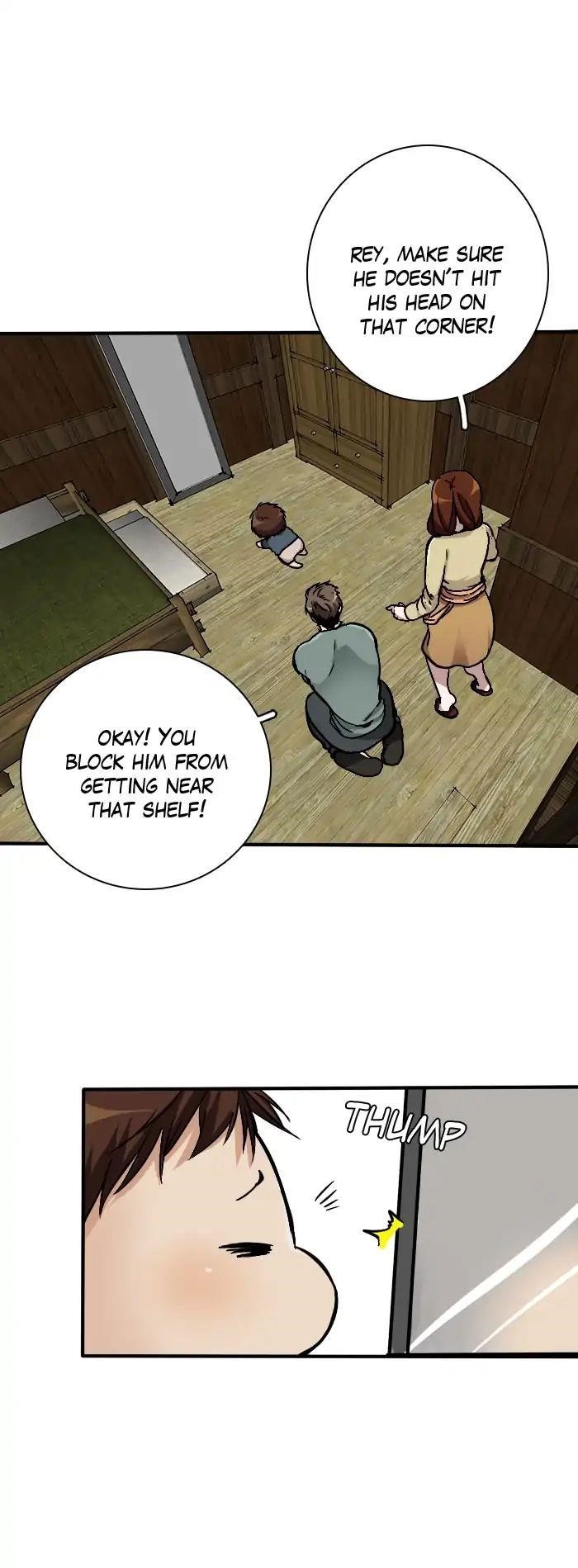 The Beginning After the End Chapter 2 - Page 10 in English