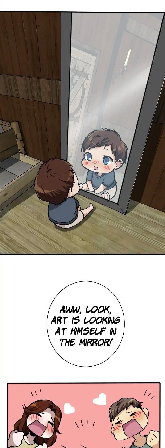 The Beginning After the End Chapter 2 - Page 11 in English