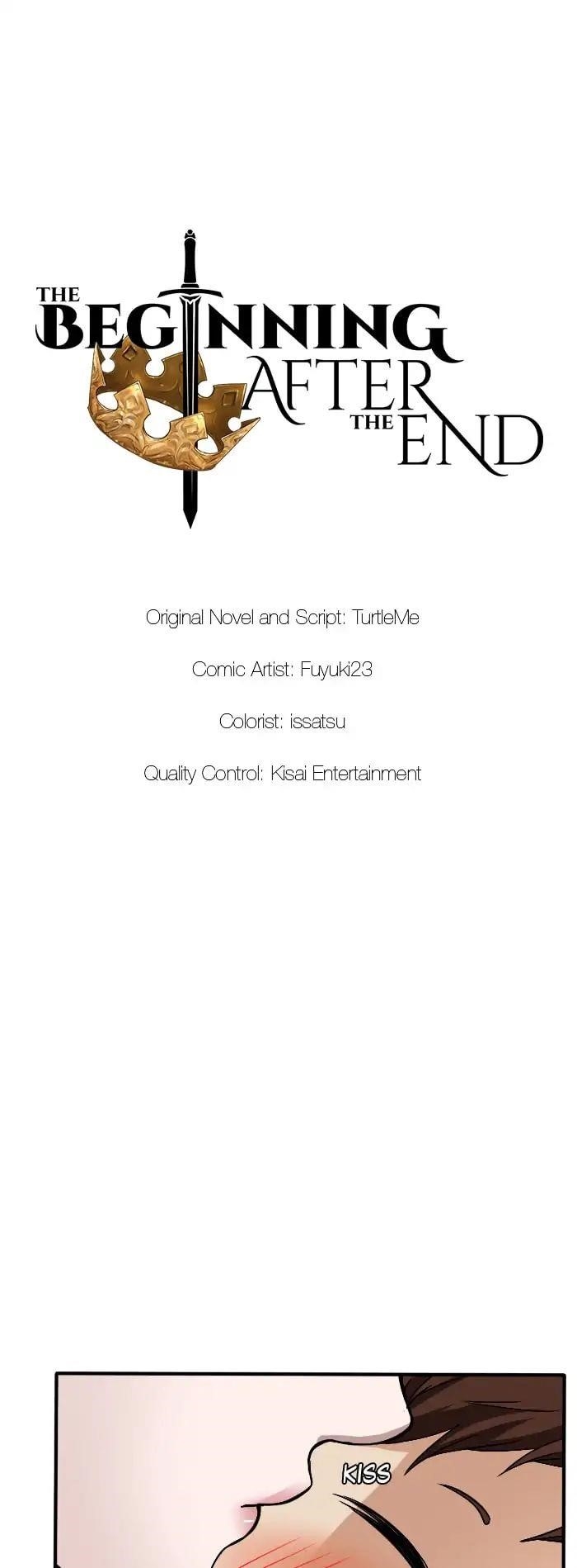 The Beginning After the End Chapter 2 - Page 16 in English