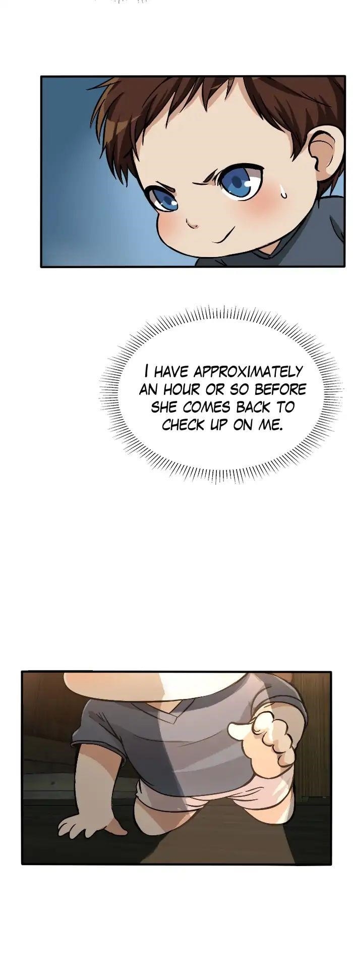 The Beginning After the End Chapter 2 - Page 22 in English