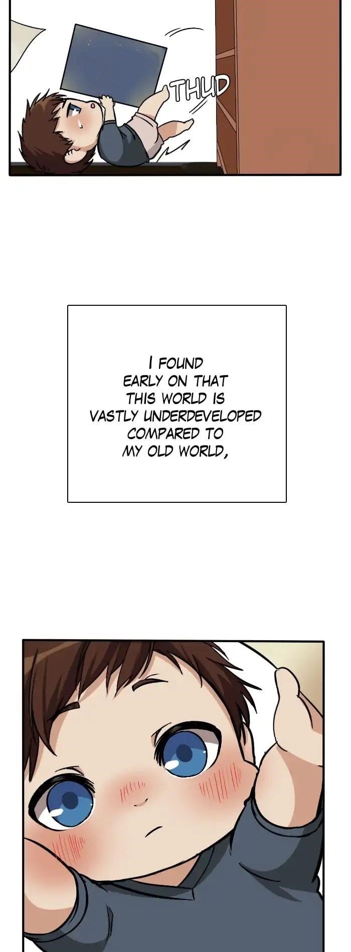 The Beginning After the End Chapter 2 - Page 33 in English
