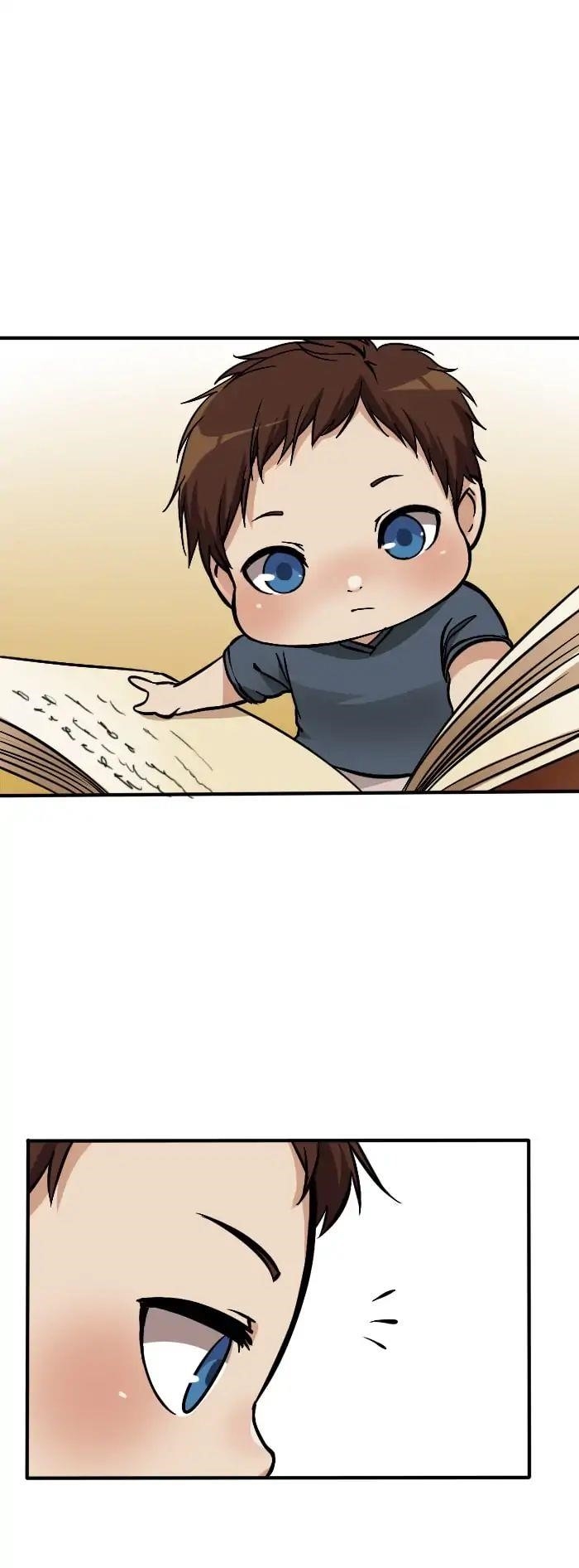 The Beginning After the End Chapter 2 - Page 36 in English