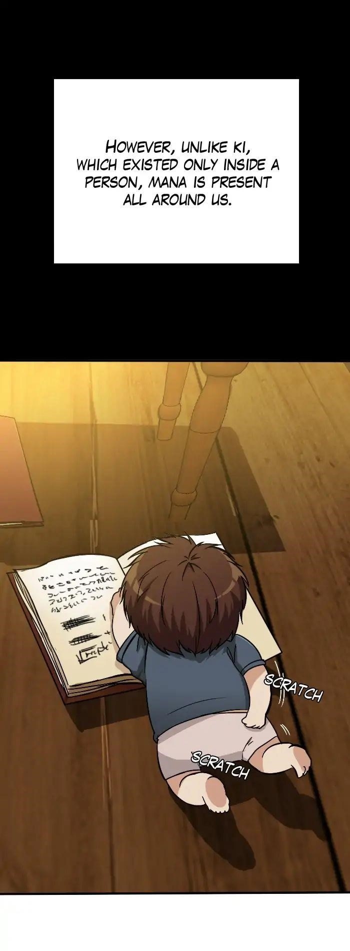 The Beginning After the End Chapter 2 - Page 39 in English
