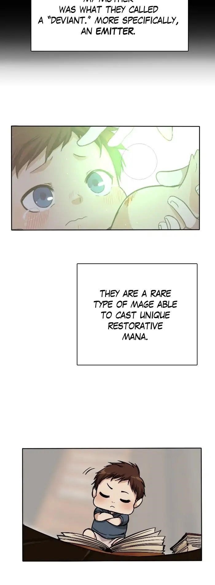 The Beginning After the End Chapter 2 - Page 45 in English