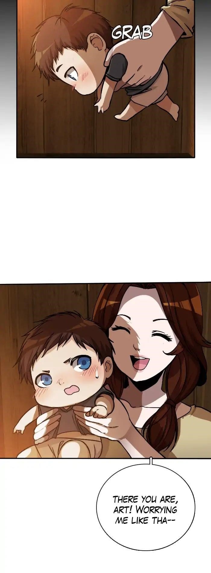 The Beginning After the End Chapter 2 - Page 51 in English