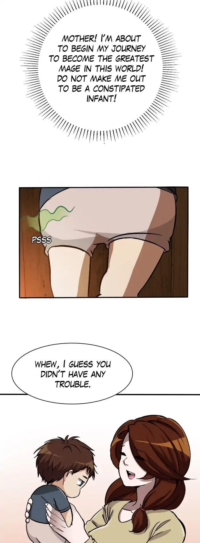 The Beginning After the End Chapter 2 - Page 53 in English