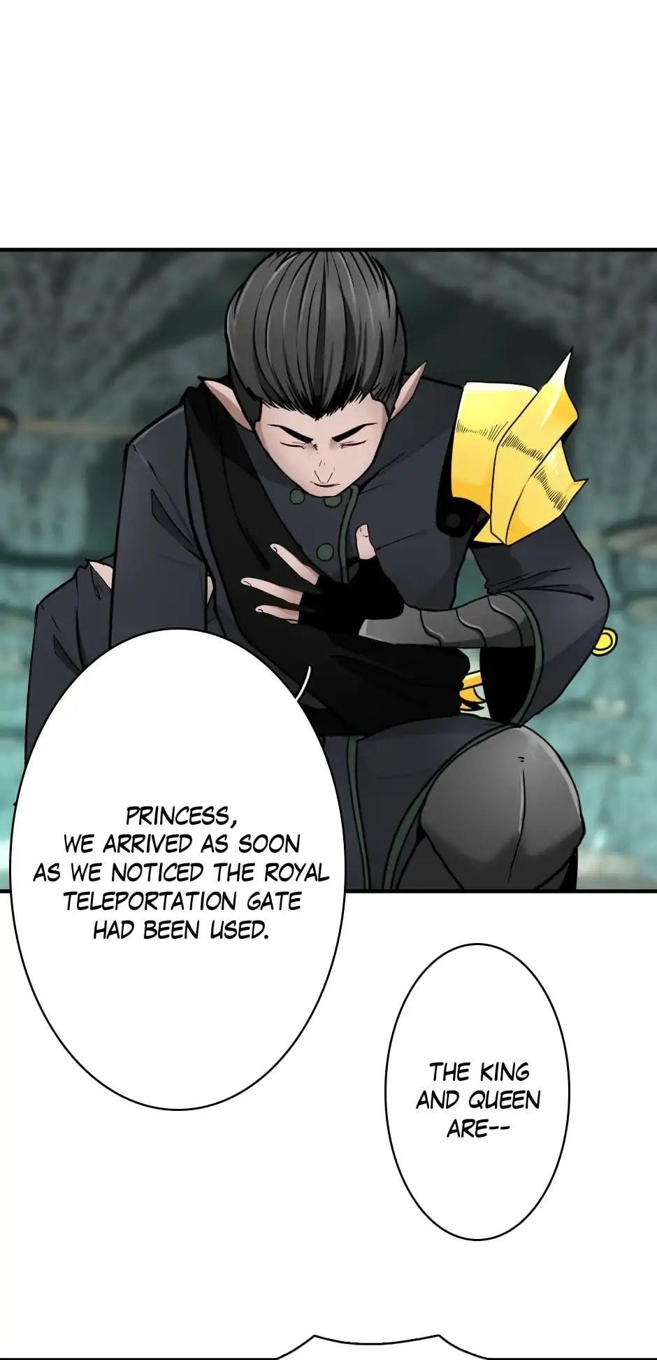 The Beginning After the End Chapter 20 - Page 23 in English