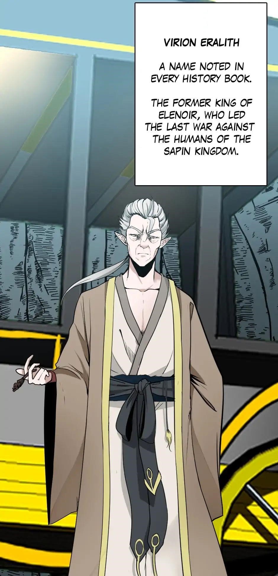 The Beginning After the End Chapter 20 - Page 26 in English