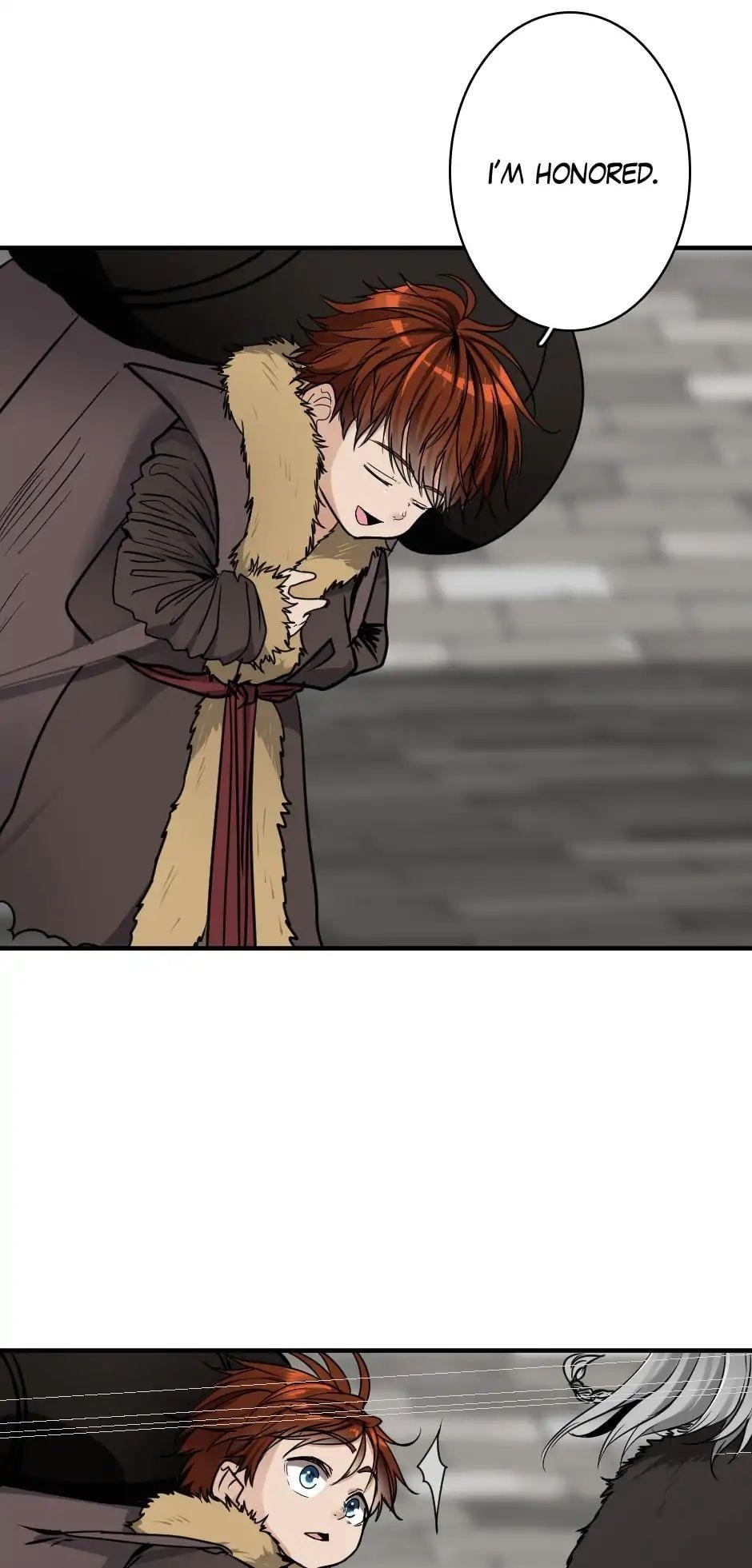 The Beginning After the End Chapter 20 - Page 35 in English