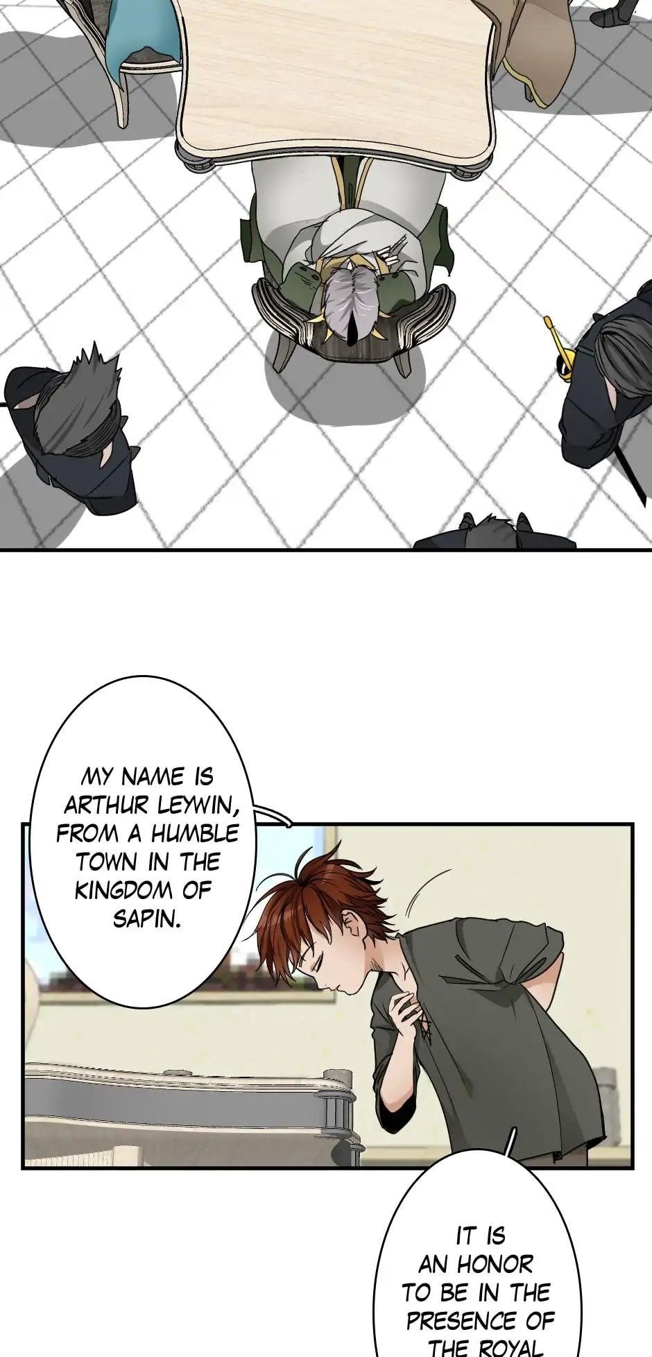 The Beginning After the End Chapter 20 - Page 50 in English
